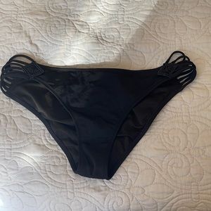 Black Swim Bottoms